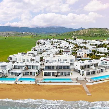 Caesar Beach Villas And Apartments Gastria Zewnętrze zdjęcie