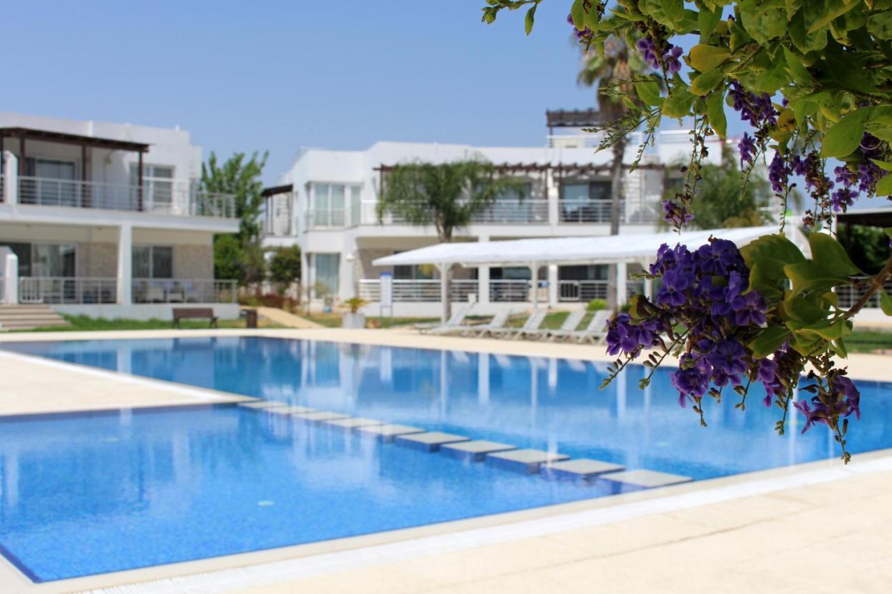 Caesar Beach Villas And Apartments Gastria Zewnętrze zdjęcie