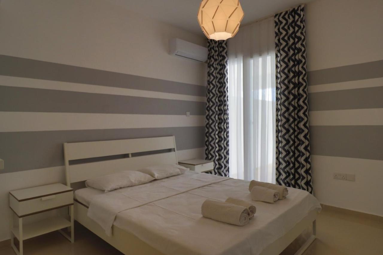 Caesar Beach Villas And Apartments Gastria Zewnętrze zdjęcie