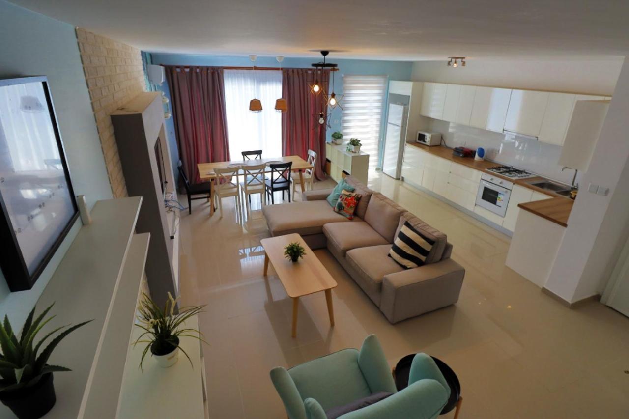 Caesar Beach Villas And Apartments Gastria Zewnętrze zdjęcie