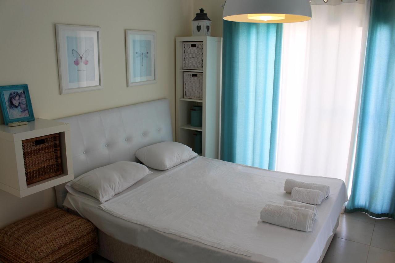 Caesar Beach Villas And Apartments Gastria Zewnętrze zdjęcie