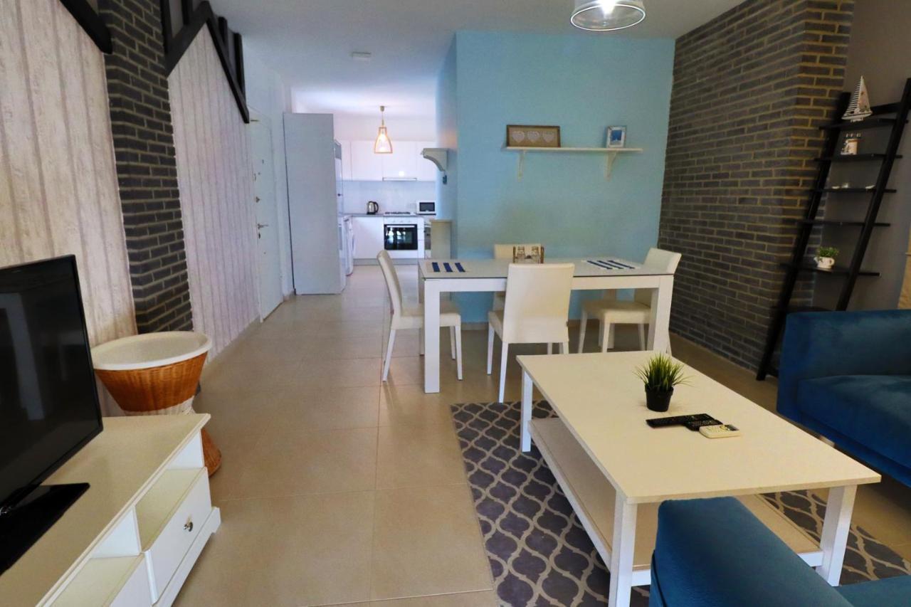 Caesar Beach Villas And Apartments Gastria Zewnętrze zdjęcie