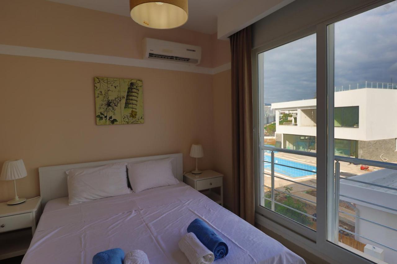 Caesar Beach Villas And Apartments Gastria Zewnętrze zdjęcie