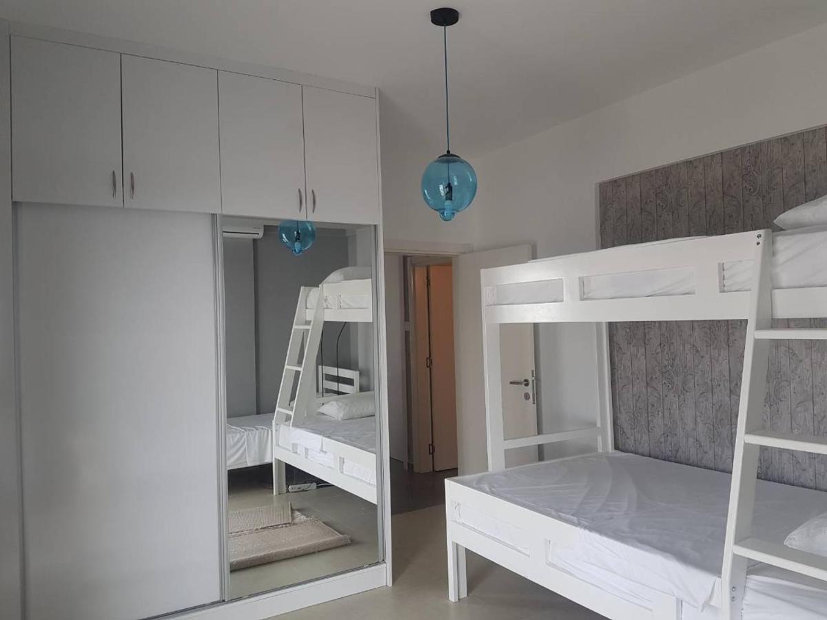 Caesar Beach Villas And Apartments Gastria Zewnętrze zdjęcie