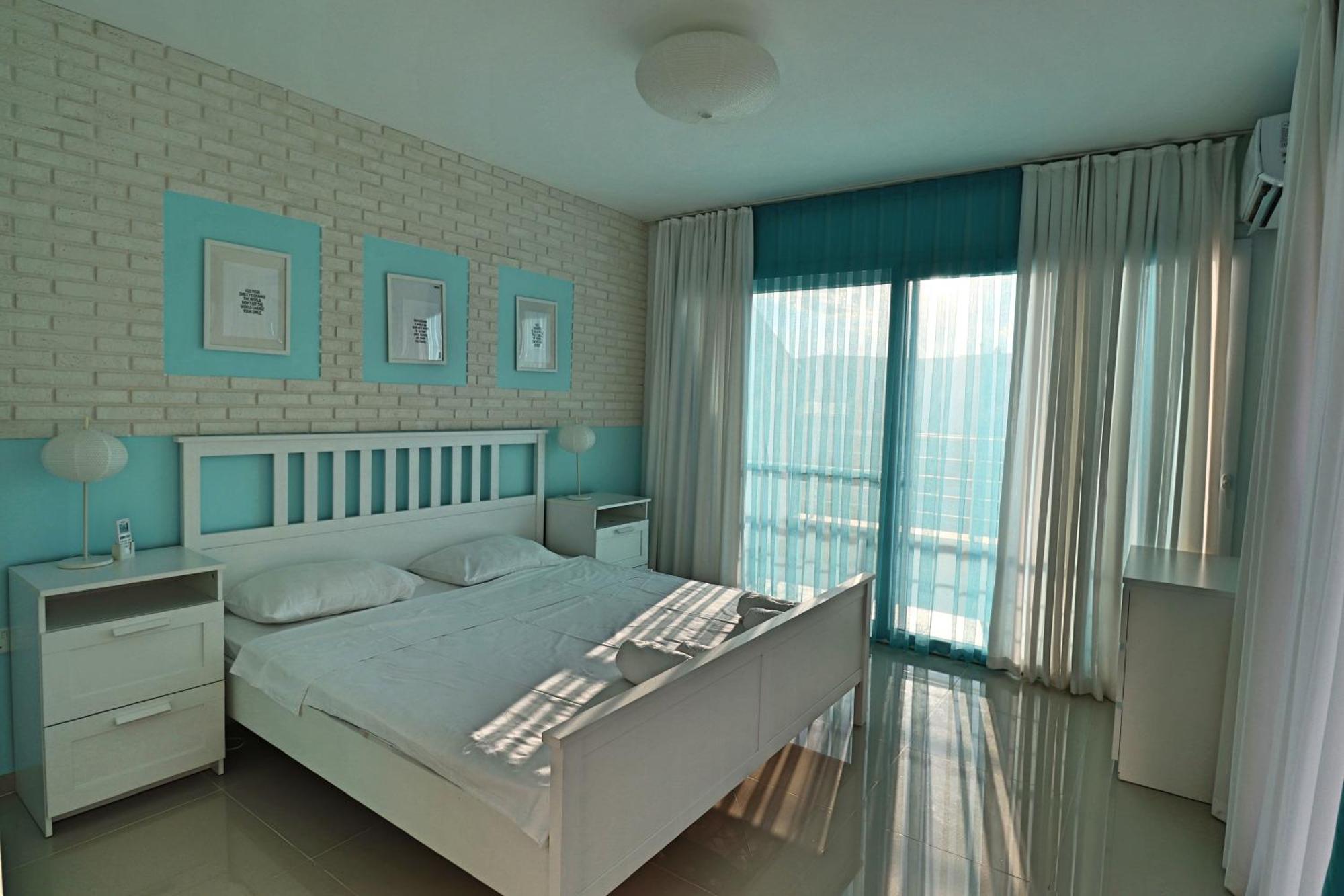 Caesar Beach Villas And Apartments Gastria Zewnętrze zdjęcie