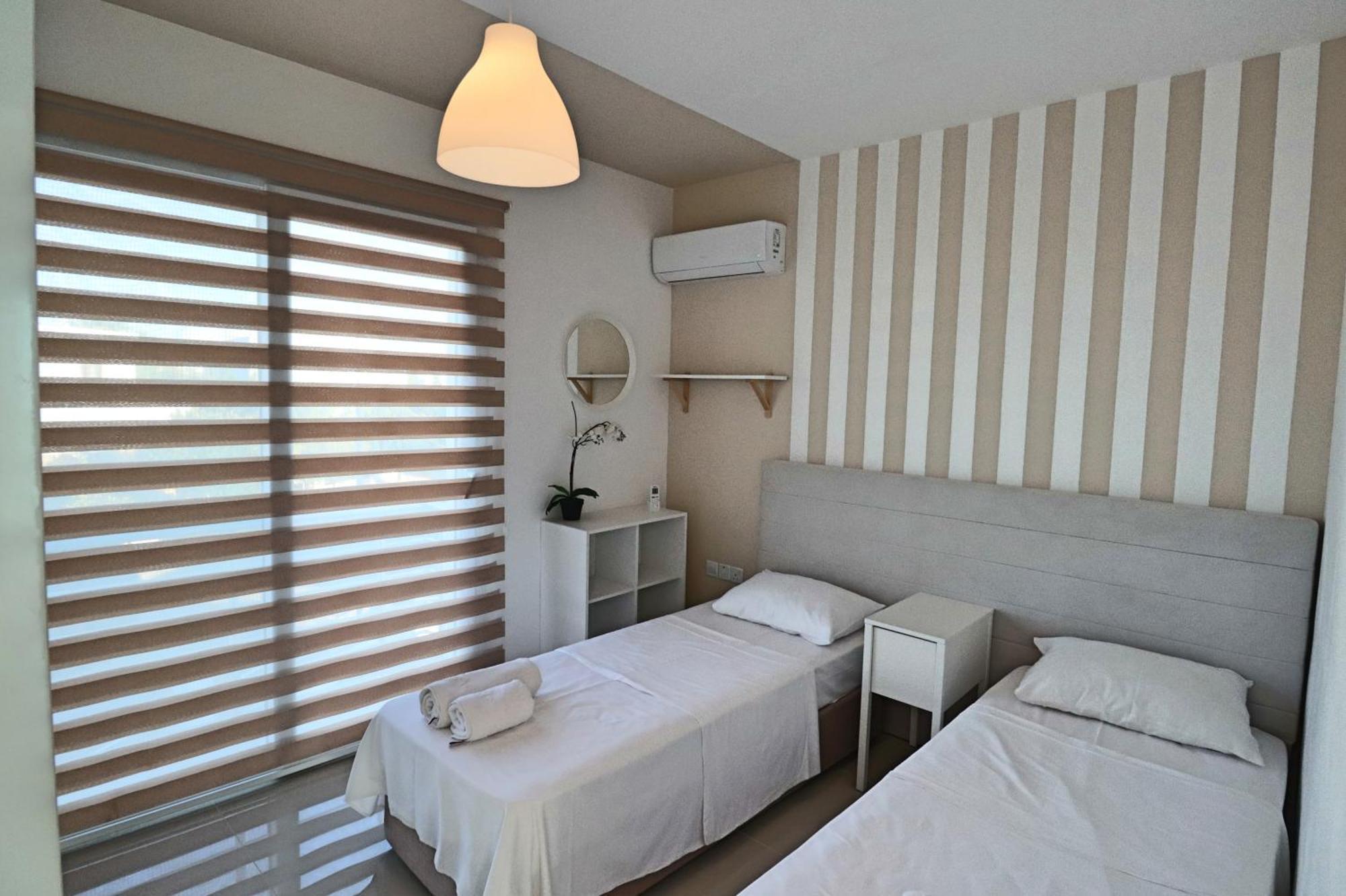 Caesar Beach Villas And Apartments Gastria Zewnętrze zdjęcie