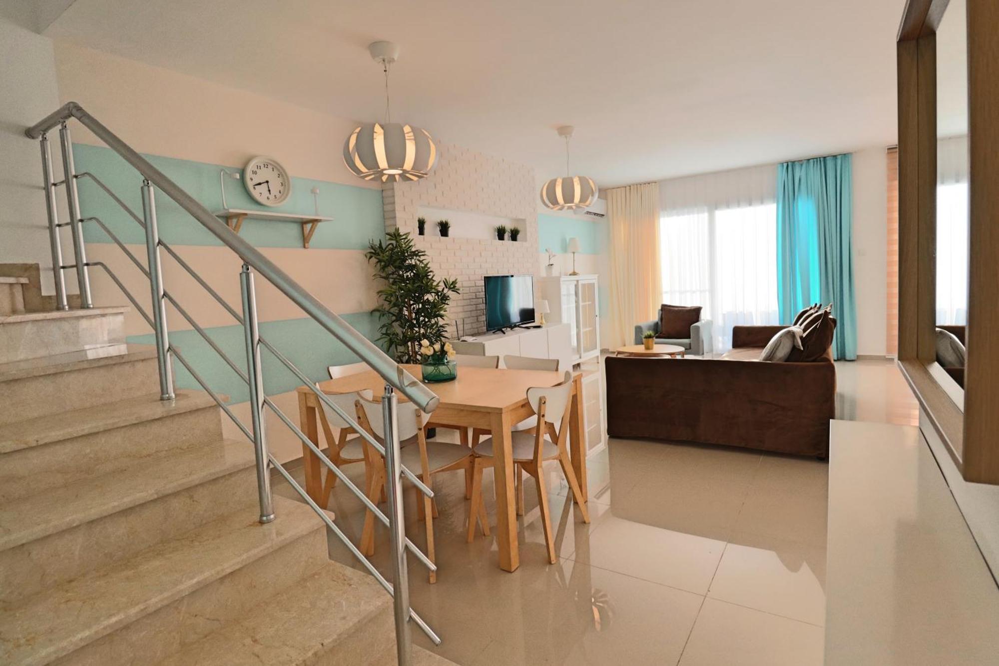 Caesar Beach Villas And Apartments Gastria Zewnętrze zdjęcie