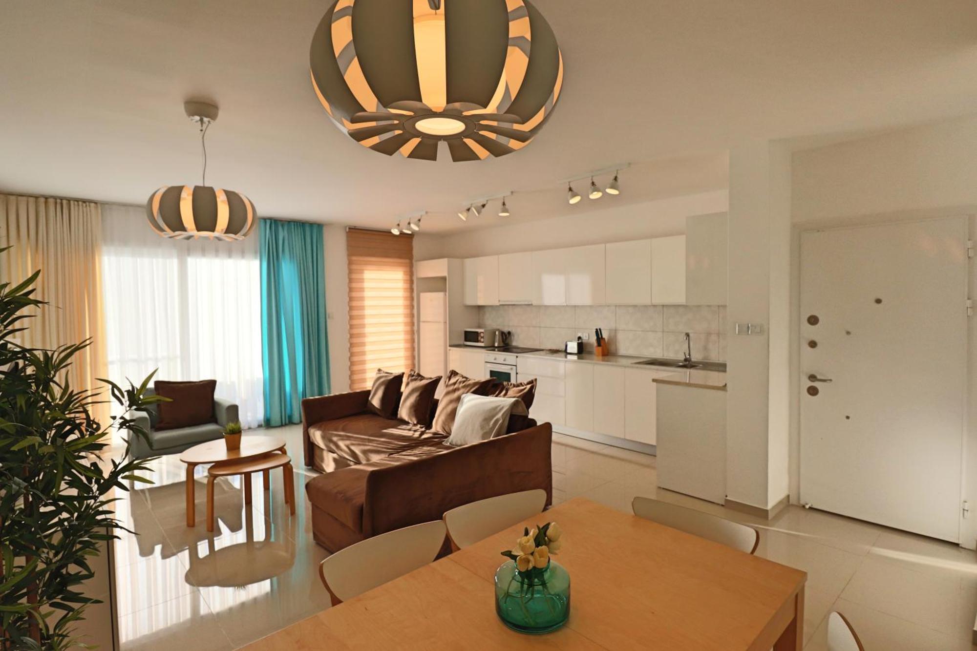 Caesar Beach Villas And Apartments Gastria Zewnętrze zdjęcie