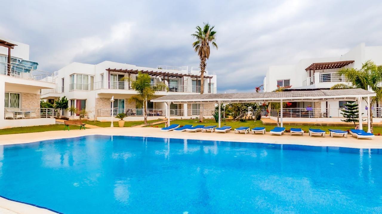 Caesar Beach Villas And Apartments Gastria Zewnętrze zdjęcie