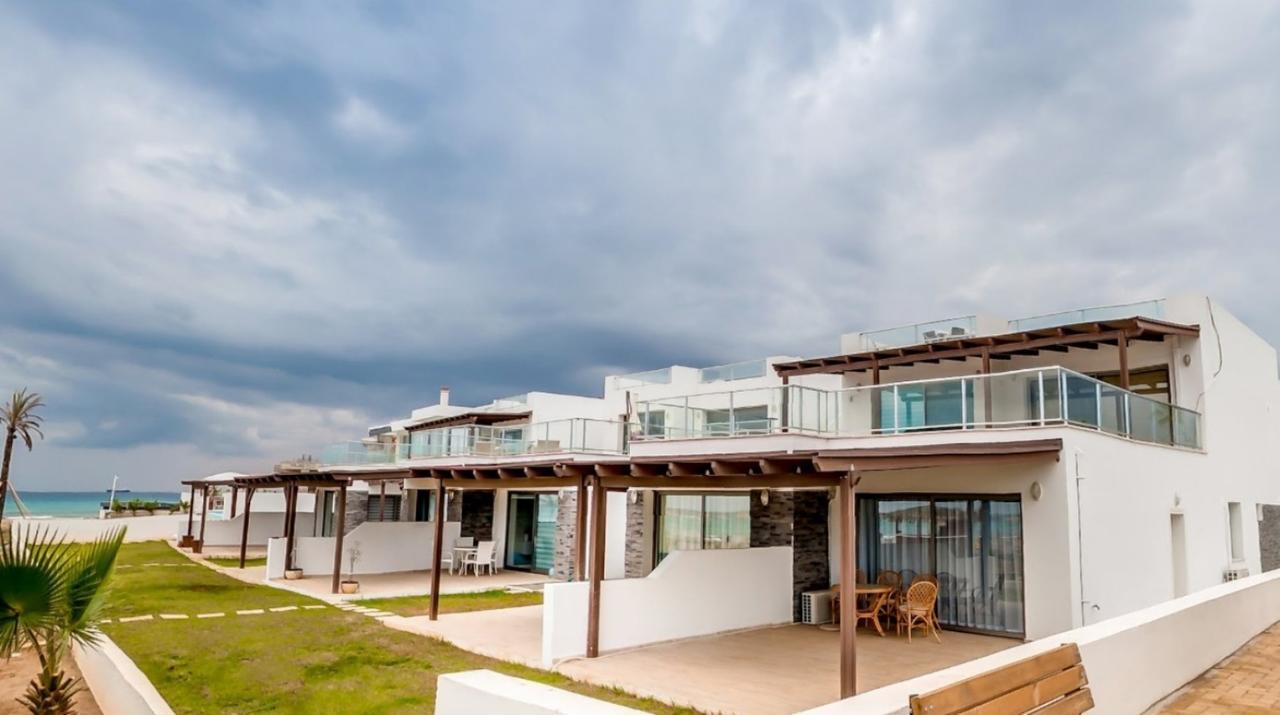 Caesar Beach Villas And Apartments Gastria Zewnętrze zdjęcie