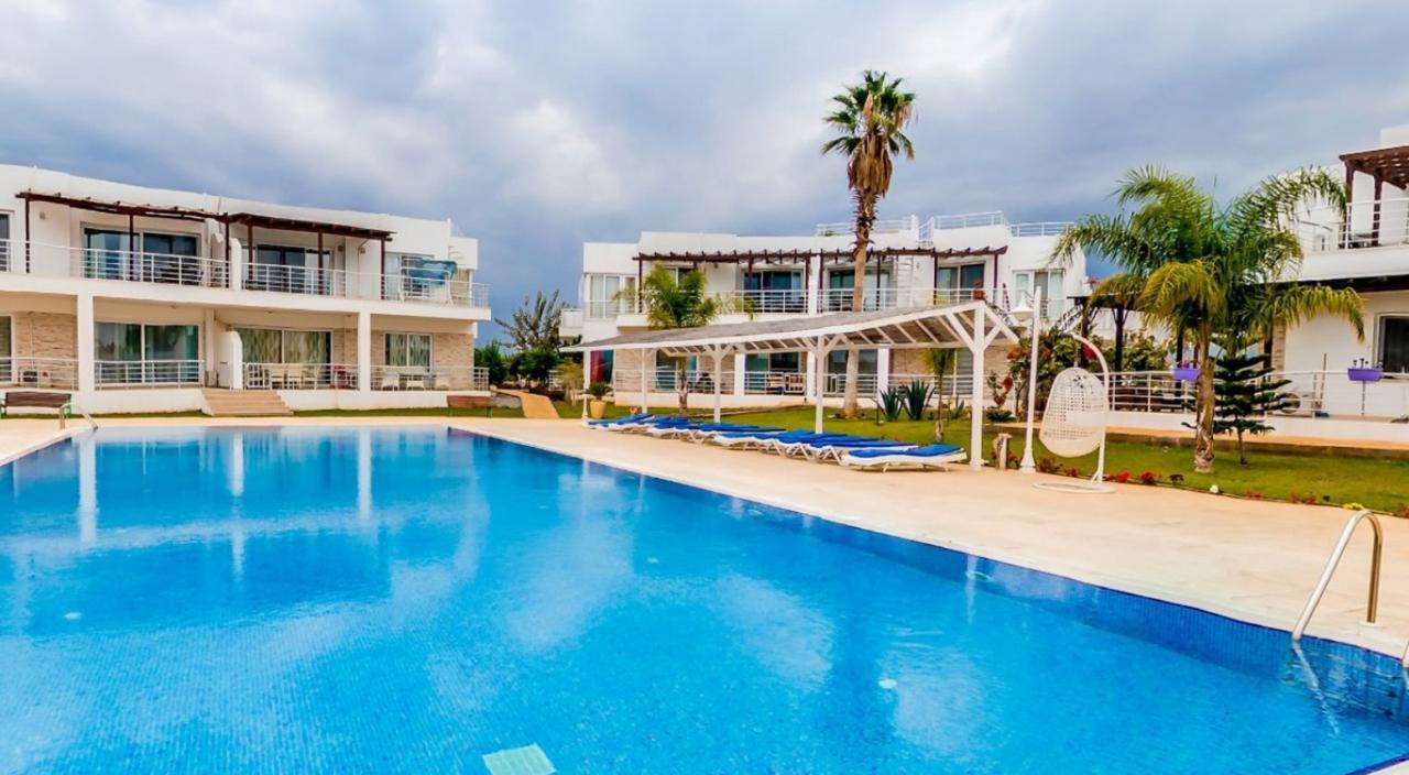 Caesar Beach Villas And Apartments Gastria Zewnętrze zdjęcie